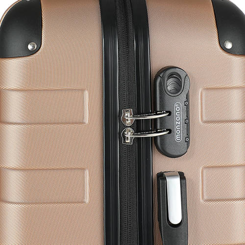 Details 4, Hartschalenkofferset Essential Champ
