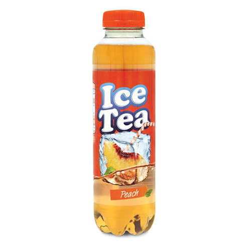 ledeni čaj, breskev, 500ml