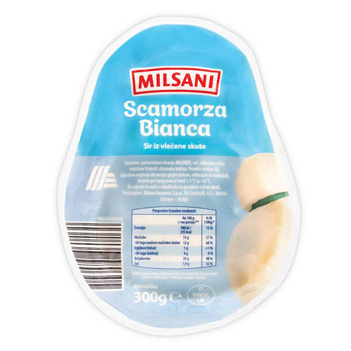 sir scamorza bela