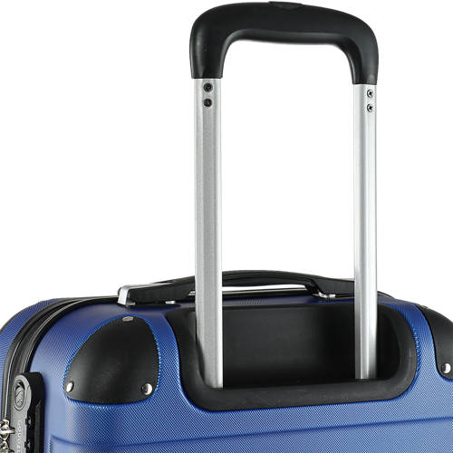 Details 1, Hartschalenkoffer Essential L blau