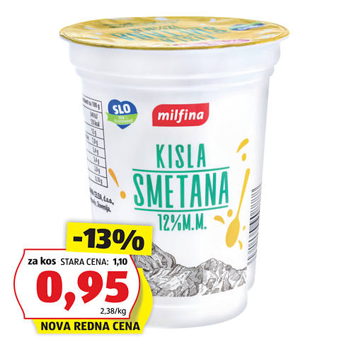 kisla smetana