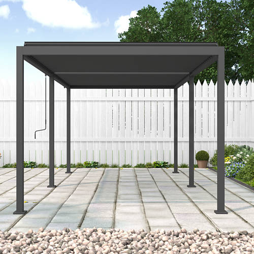 Lifestyle 2, 88 Pergola 3x6