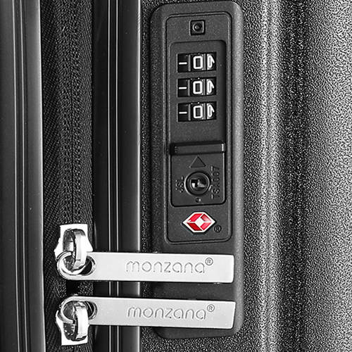 Details 4, Hartschalenkofferset Biz 2er-Set