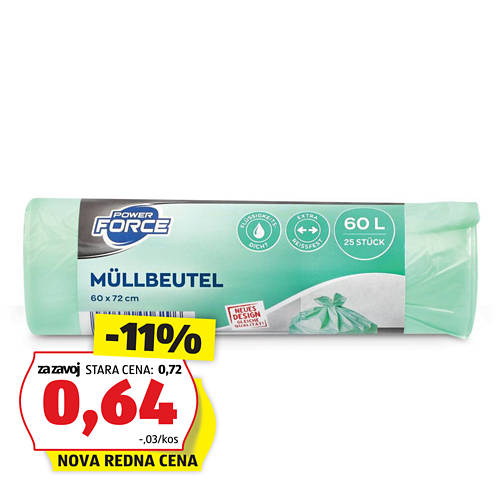 vrečke za smeti
