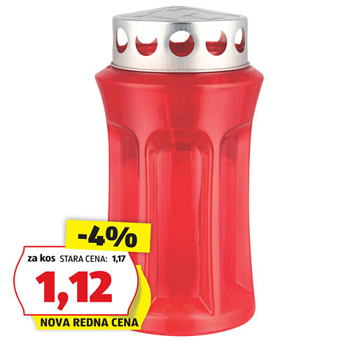 nagrobna sveča