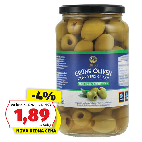 velike grške olive