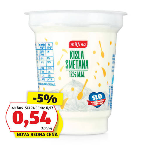 kisla smetana