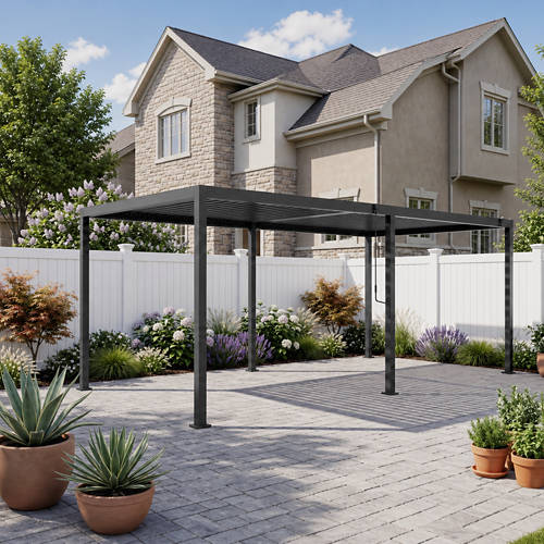 Lifestyle 1, 88 Pergola 3x6