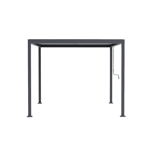 Vorderansicht 4, 88 Pergola 3x4