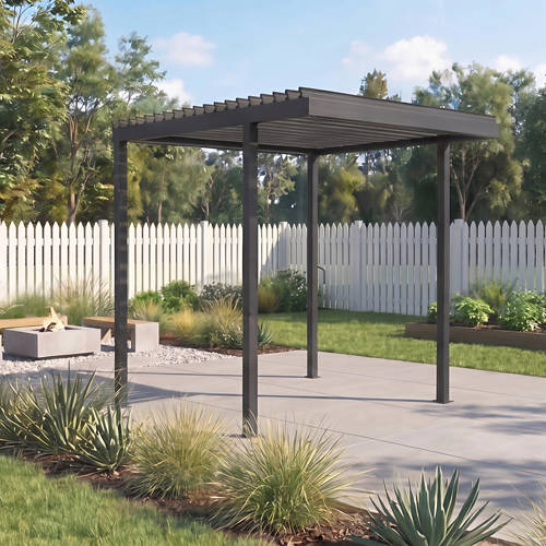 Lifestyle 2, BBQ Pergola