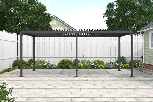 Lifestyle 3, 88 Pergola 3x6