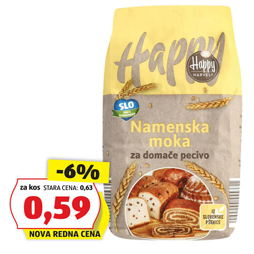 namenska moka