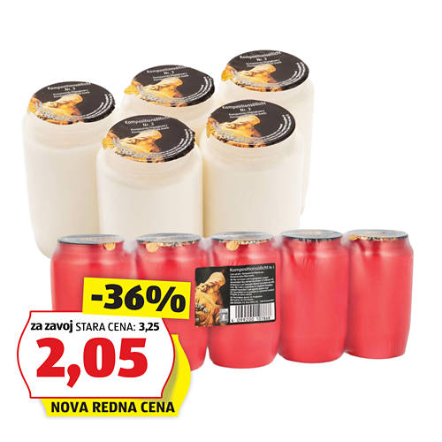 Skupina 1, Oljne lučke, rdeče