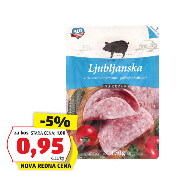 ljubljanska klobasa