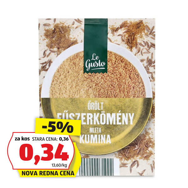 mleta kumina