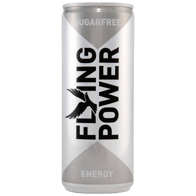 Energy drink senza zucchero