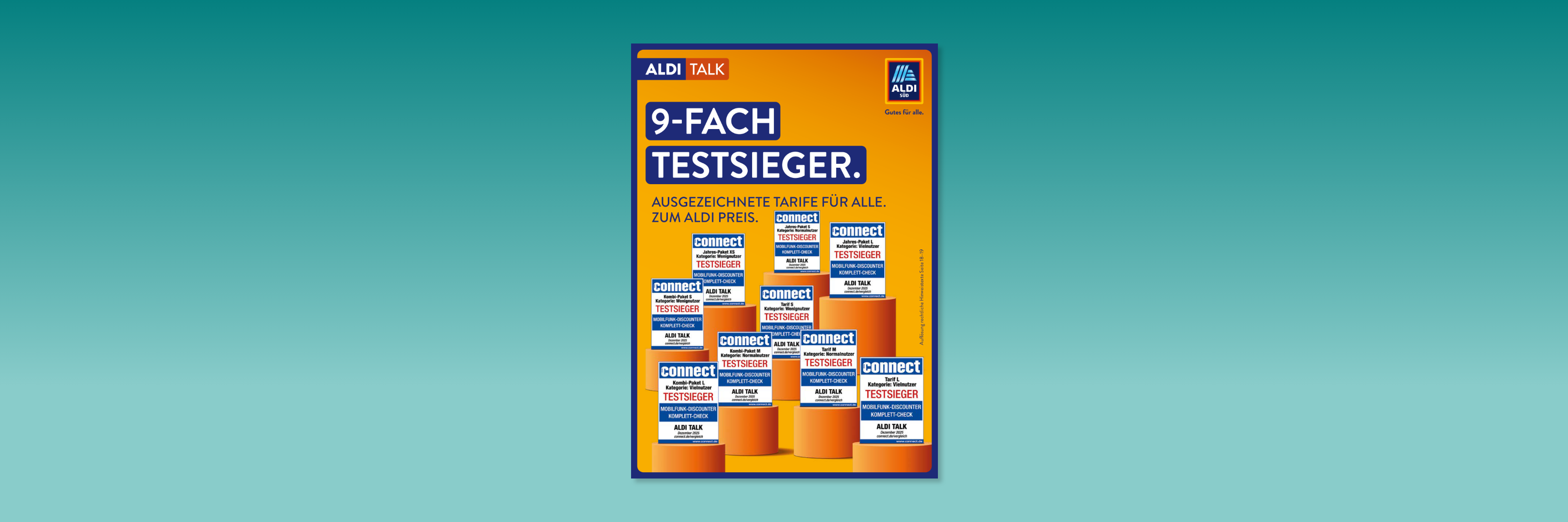 ALDI TALK Mobilfunktarife mit Tarif-Angeboten