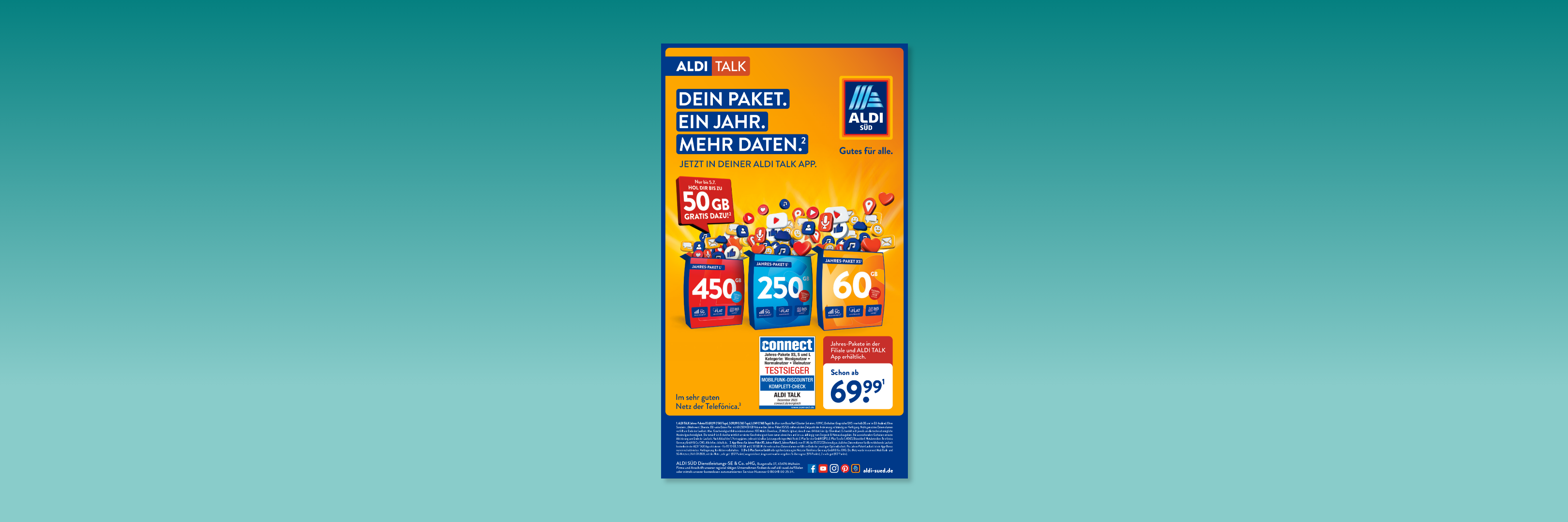 ALDI TALK Mobilfunktarife mit Tarif-Angeboten