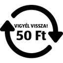 visszaváltás