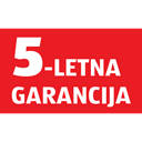 5-letna garancija