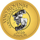 Vino Slovenija Šampion 2026