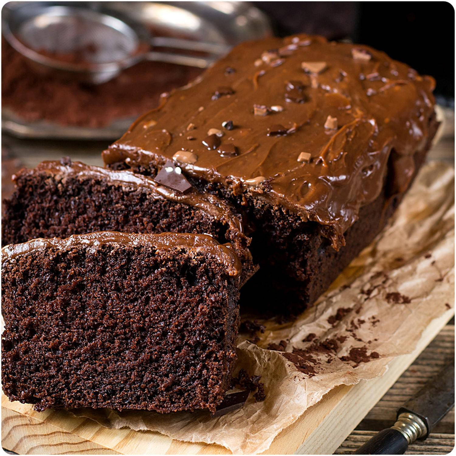 Torta alla nutella